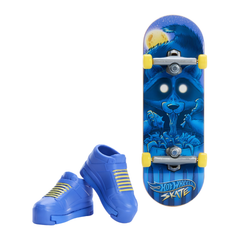 Hot Wheels Skate Parmak Kaykay ve Ayakkabı Paketleri HVJ90