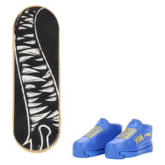 Hot Wheels Skate Parmak Kaykay ve Ayakkabı Paketleri HVJ90