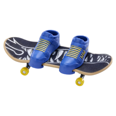 Hot Wheels Skate Parmak Kaykay ve Ayakkabı Paketleri HVJ90