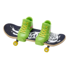 Hot Wheels Skate Parmak Kaykay ve Ayakkabı Paketleri HVJ92