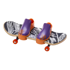 Hot Wheels Skate Parmak Kaykay ve Ayakkabı Paketleri HVJ93