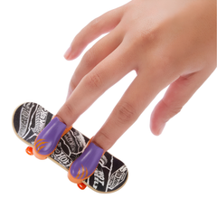 Hot Wheels Skate Parmak Kaykay ve Ayakkabı Paketleri HVJ93