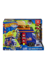 Hot Wheels Skate Taco Arabası Oyun Seti HMK00