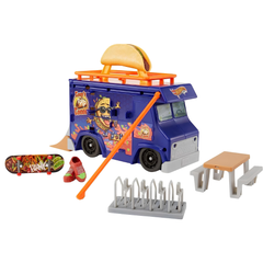 Hot Wheels Skate Taco Arabası Oyun Seti HMK00