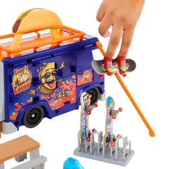 Hot Wheels Skate Taco Arabası Oyun Seti HMK00
