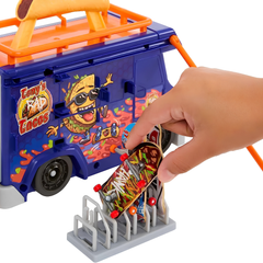 Hot Wheels Skate Taco Arabası Oyun Seti HMK00