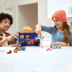 Hot Wheels Skate Taco Arabası Oyun Seti HMK00
