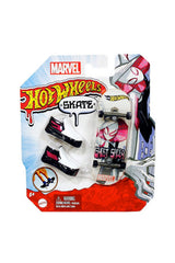 Hot Wheels Skate Temalı Parmak Kaykay ve Ayakkabı Paketleri HNL74
