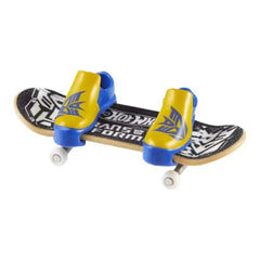 Hot Wheels Skate Temalı Parmak Kaykay ve Ayakkabı Paketleri HVK41