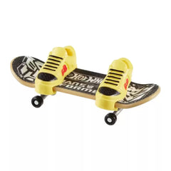 Hot Wheels Skate Temalı Parmak Kaykay ve Ayakkabı Paketleri HVK38