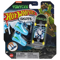 Hot Wheels Skate Temalı Parmak Kaykay ve Ayakkabı Paketleri HVK32