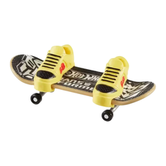 Hot Wheels Skate Temalı Parmak Kaykay ve Ayakkabı Paketleri HVK38