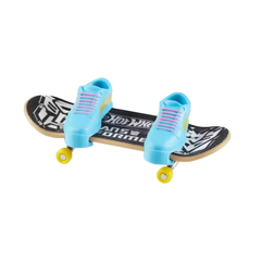 Hot Wheels Skate Temalı Parmak Kaykay ve Ayakkabı Paketleri HVK39
