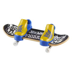 Hot Wheels Skate Temalı Parmak Kaykay ve Ayakkabı Paketleri HVK41