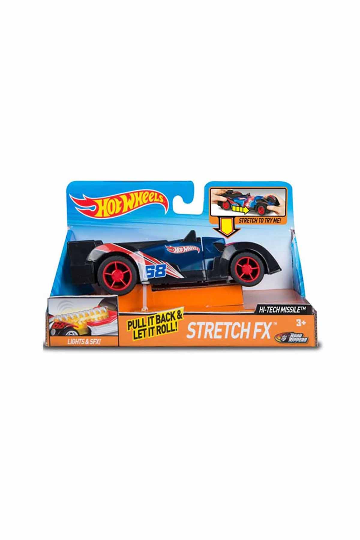 Hot Wheels Stretch Fx Asorti