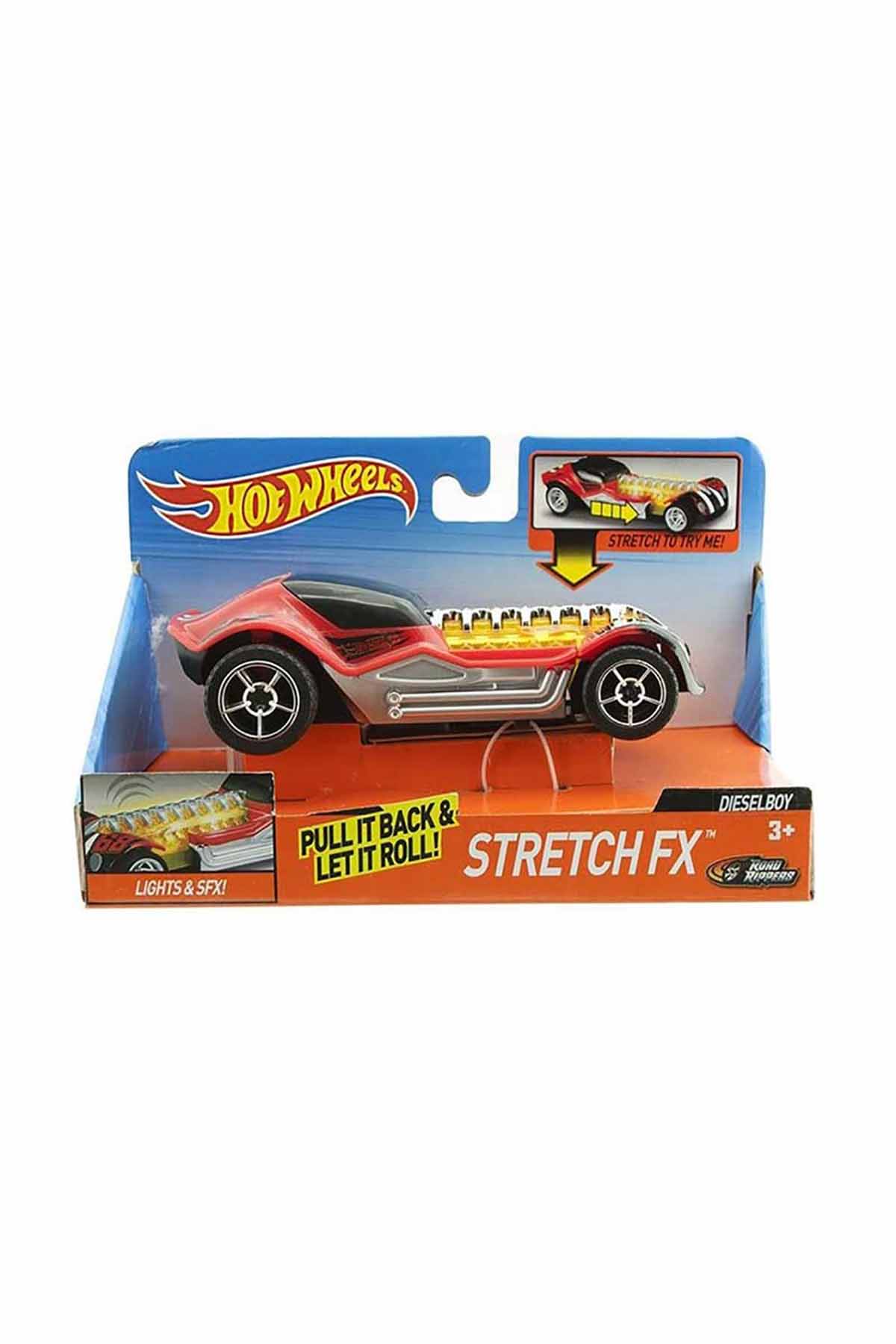 Hot Wheels Stretch Fx Asorti