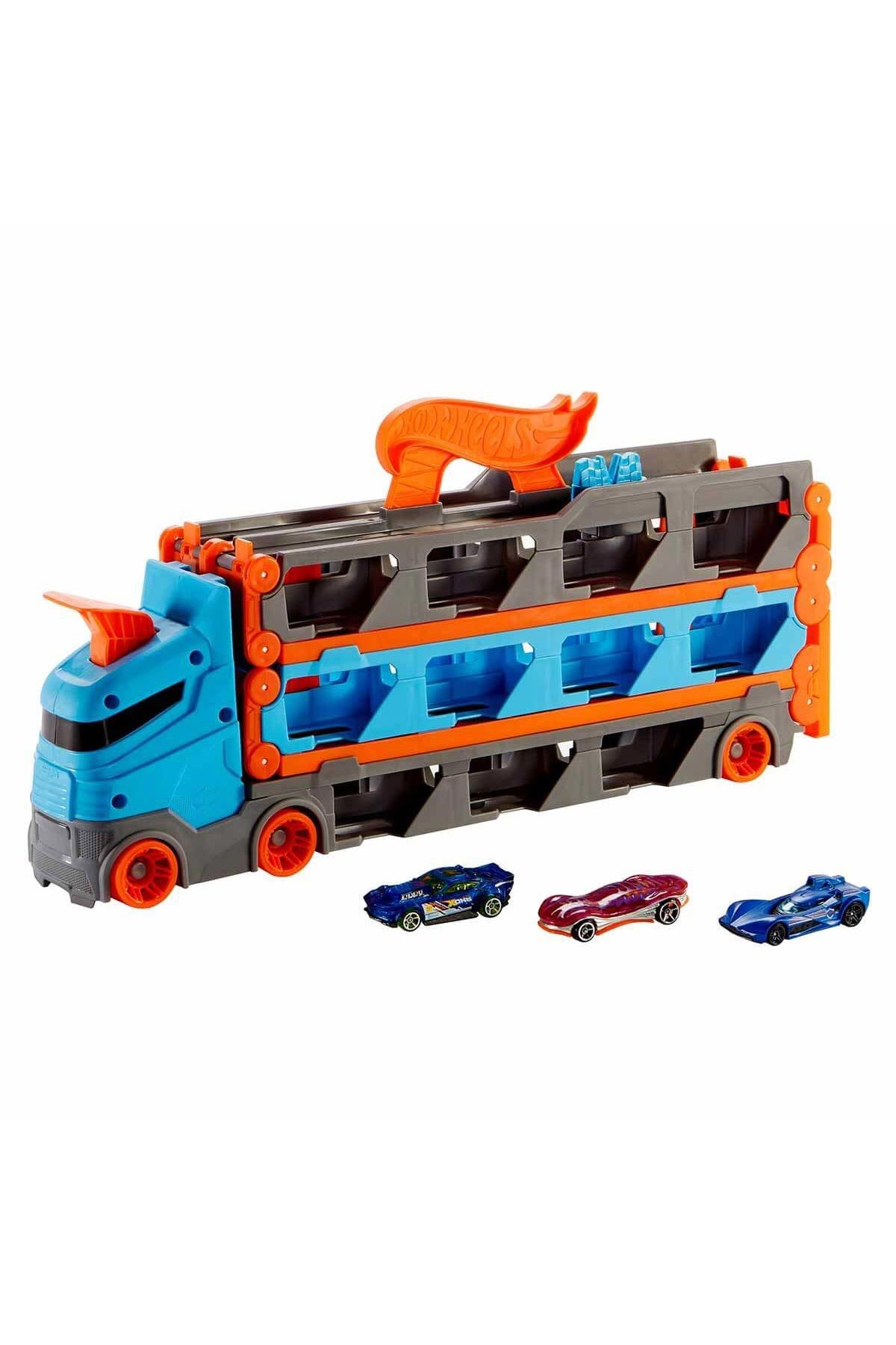 Hot Wheels Sürat Pistli Tır GVG37