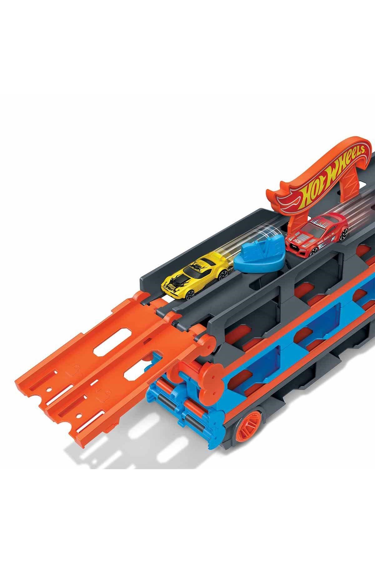 Hot Wheels Sürat Pistli Tır GVG37