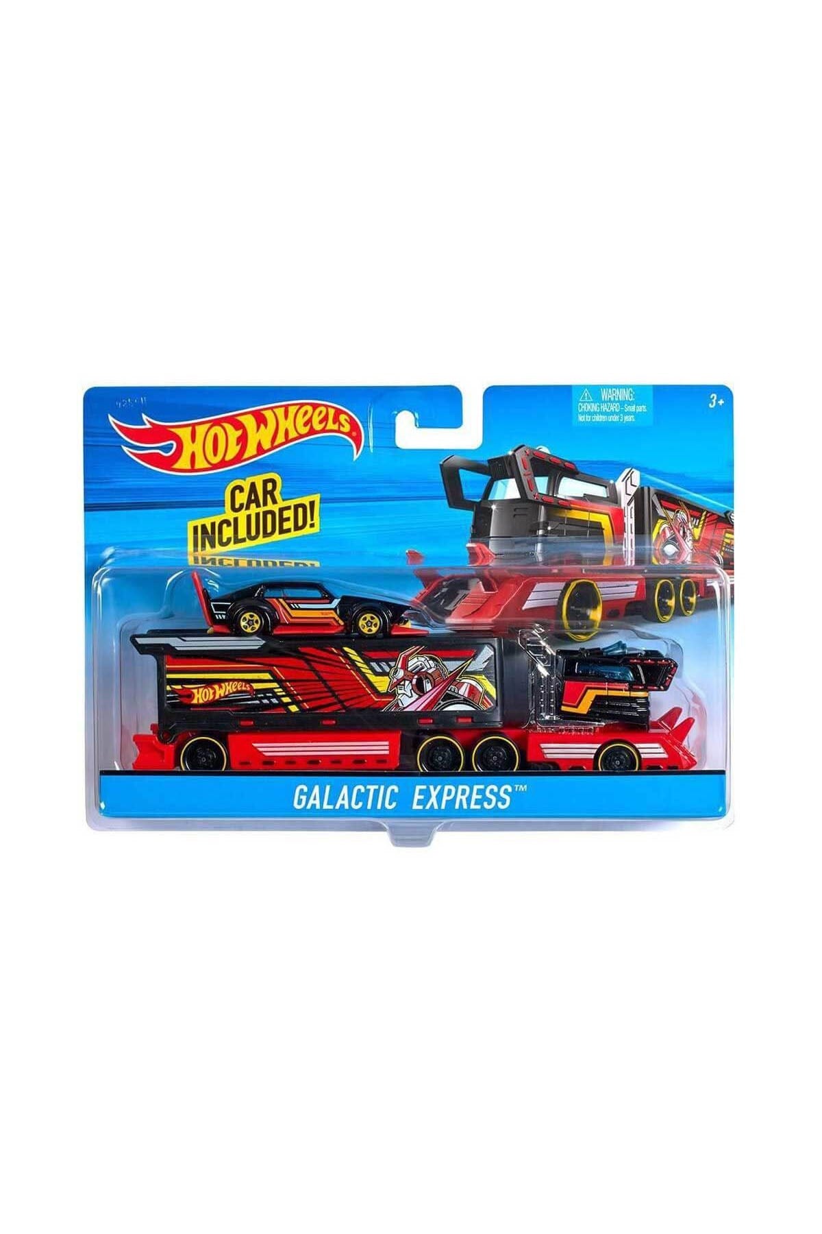 Hot Wheels Taşıyıcı Tırlar