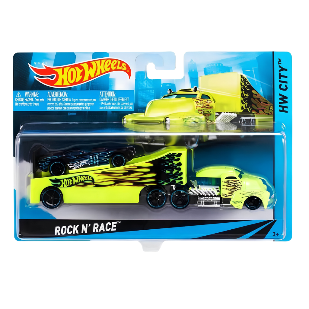 Hot Wheels Taşıyıcı Tırlar BDW51