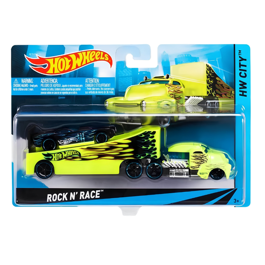 Hot Wheels Taşıyıcı Tırlar BDW51