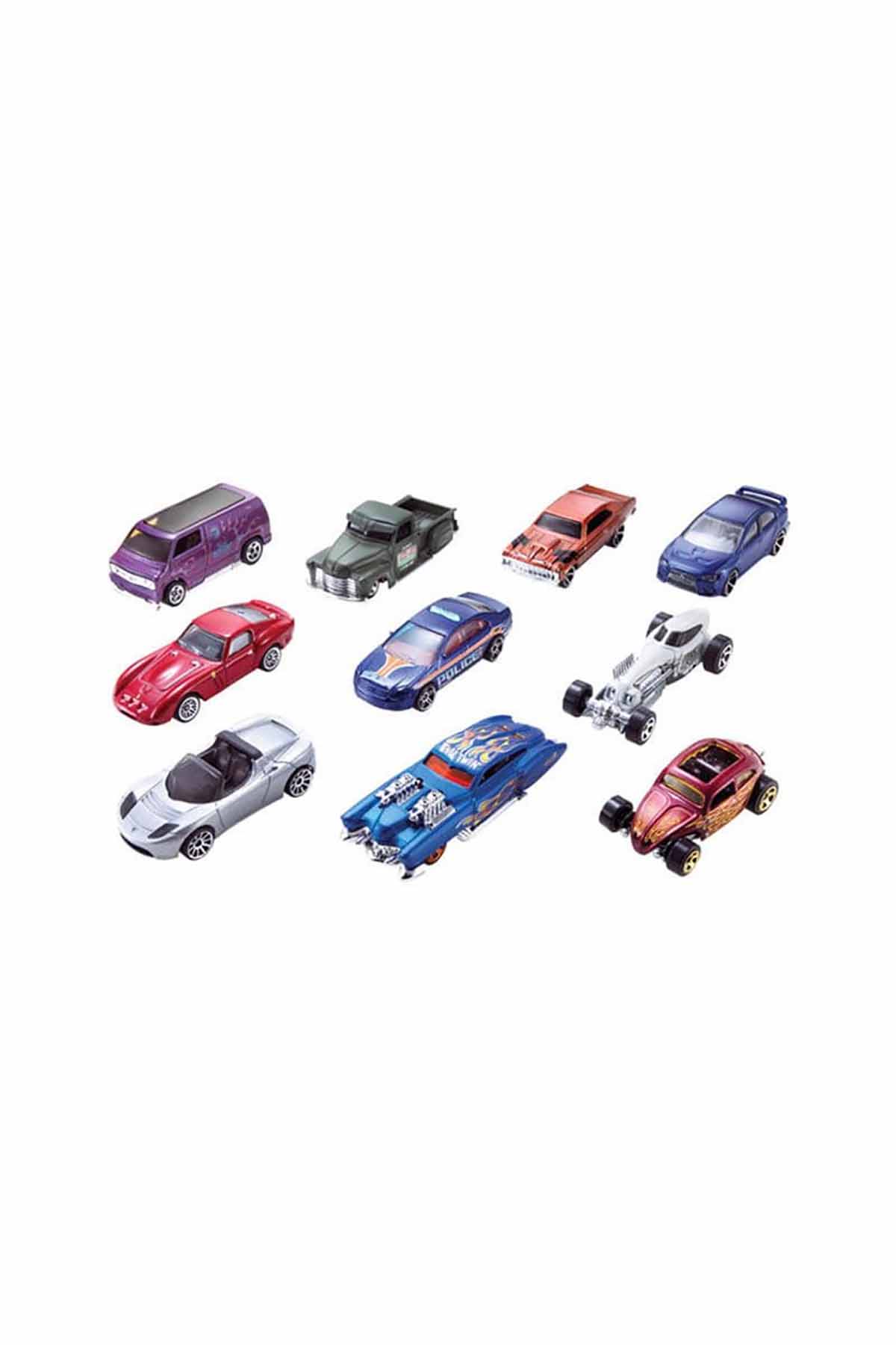 Hot Wheels Tekli Arabalar