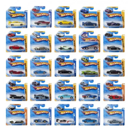 Hot Wheels Tekli Arabalar 5785