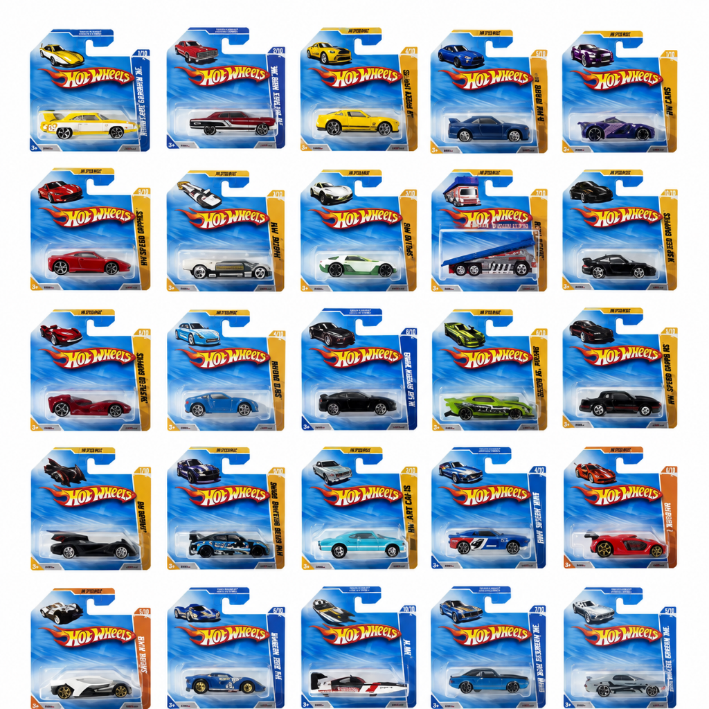 Hot Wheels Tekli Arabalar 5785