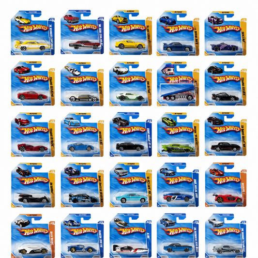 Hot Wheels Tekli Arabalar 5785