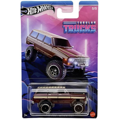 Hot Wheels Temalı Arabalar Özel Seri HRR99