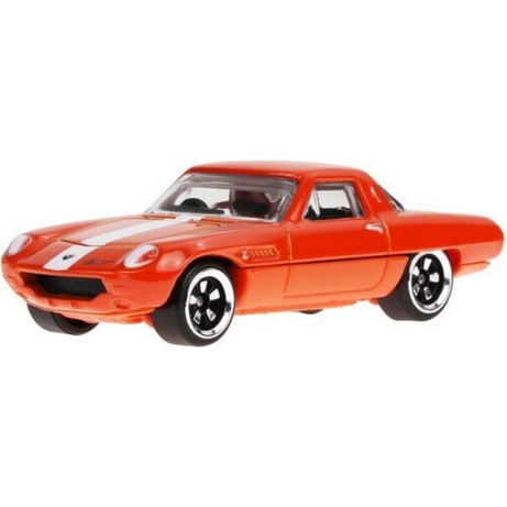 Hot Wheels Temalı Arabalar Özel Seri - 1968 Mazda Cosmo Sport