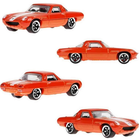 Hot Wheels Temalı Arabalar Özel Seri - 1968 Mazda Cosmo Sport