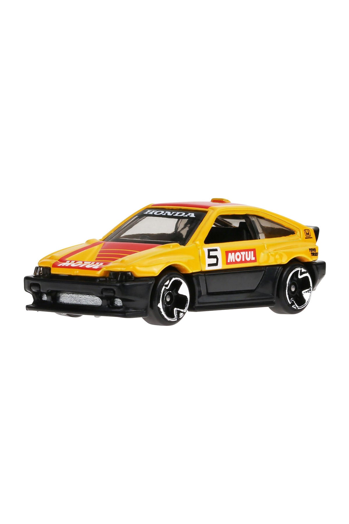 Hot Wheels Temalı Arabalar Özel Seri - 1985 Honda CRX