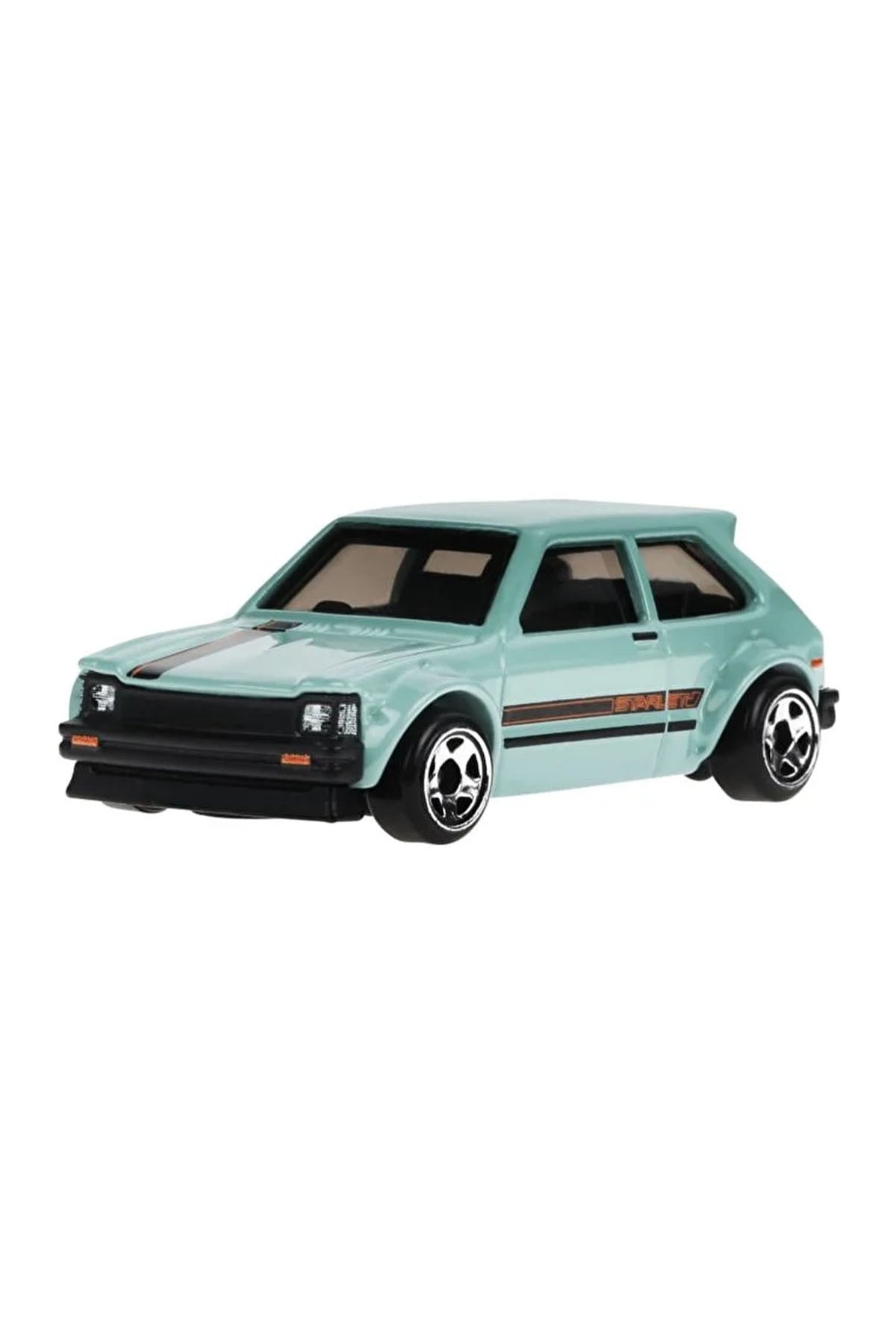 Hot Wheels Temalı Arabalar Özel Seri - 81 Toyota Starlet