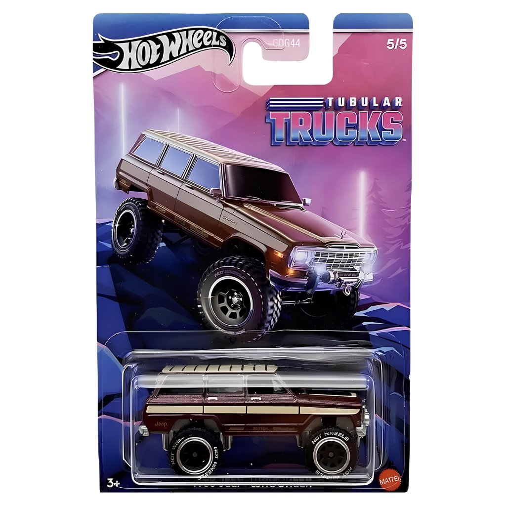 Hot Wheels Temalı Arabalar Özel Seri HRR99