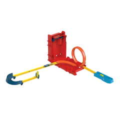 Hot Wheels Track Builder Benzin Bidonu Akrobasi Seti HDX78