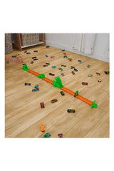 Hot Wheels Track Builder Heyecanlı Atlayış Akrobasi Seti HKX47