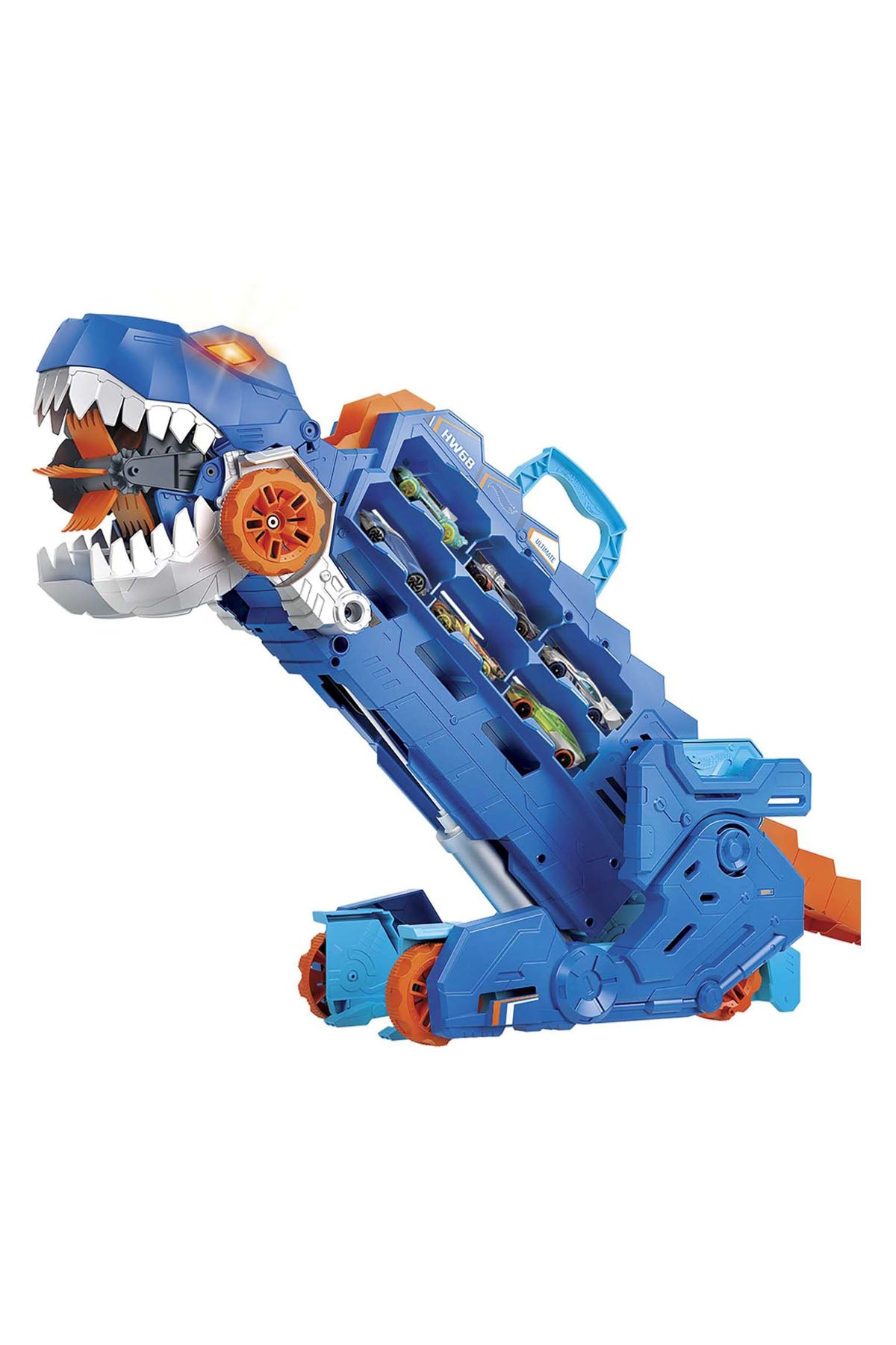 Hot Wheels Ultimate T-Rex Tır