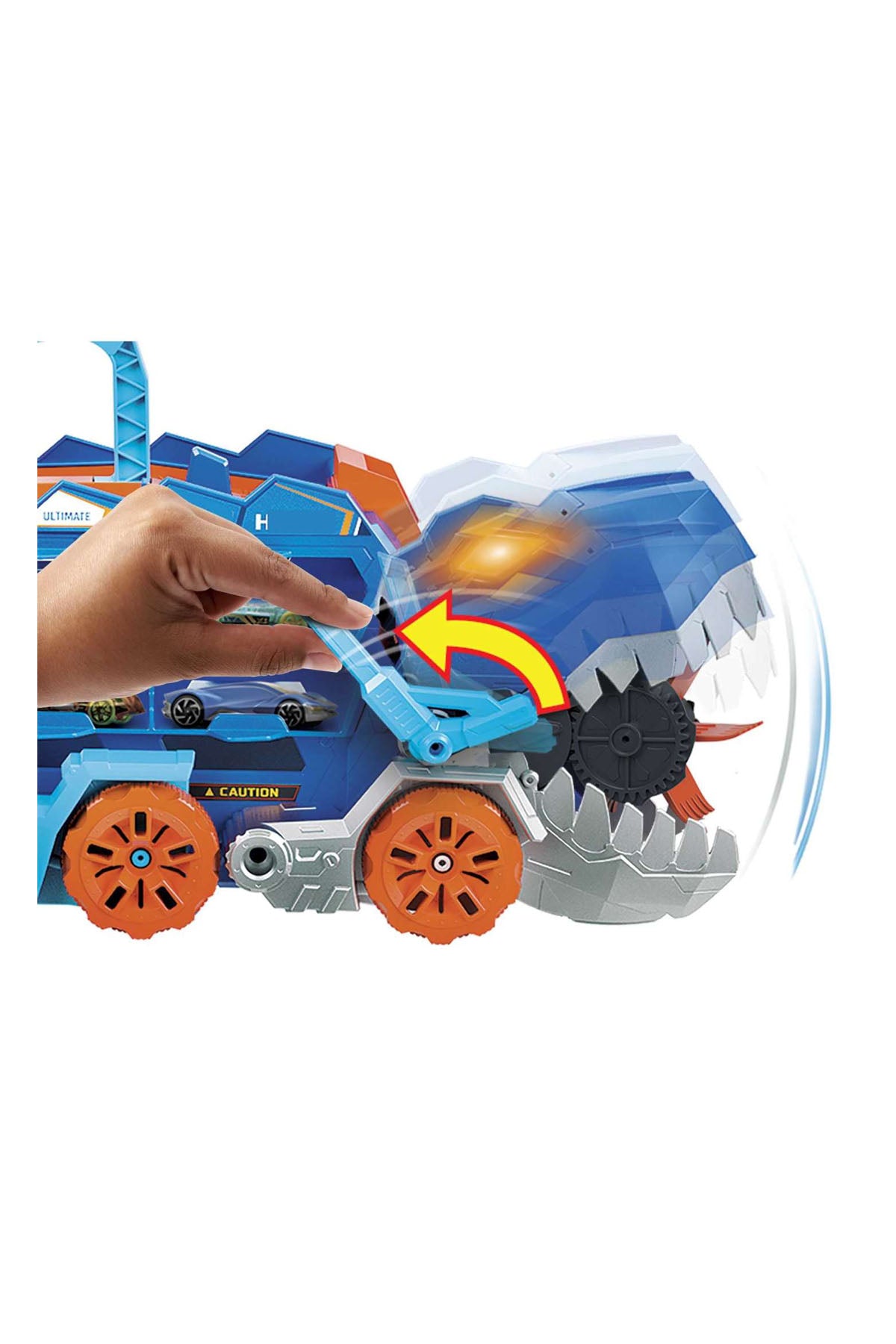 Hot Wheels Ultimate T-Rex Tır