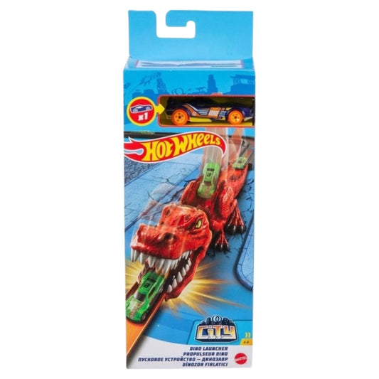 Hot Wheels Vahşi Fırlatıcılar Serisi GVF41