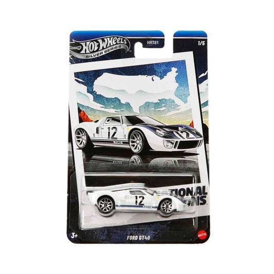 Hot Wheels Vintage Tekli Arabalar HRT81 - JBY87