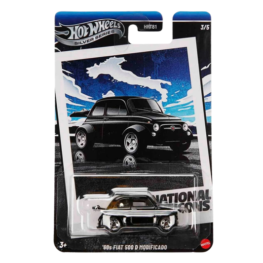 Hot Wheels Vintage Tekli Arabalar HRT81 - JBY88