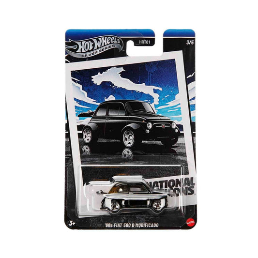 Hot Wheels Vintage Tekli Arabalar HRT81 - JBY88