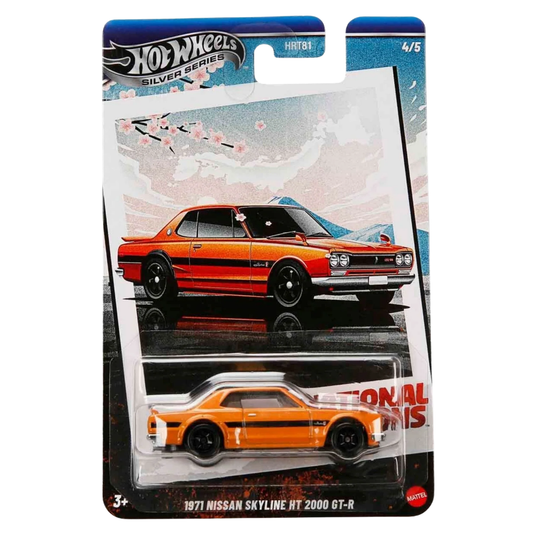 Hot Wheels Vintage Tekli Arabalar HRT81 - JBY89