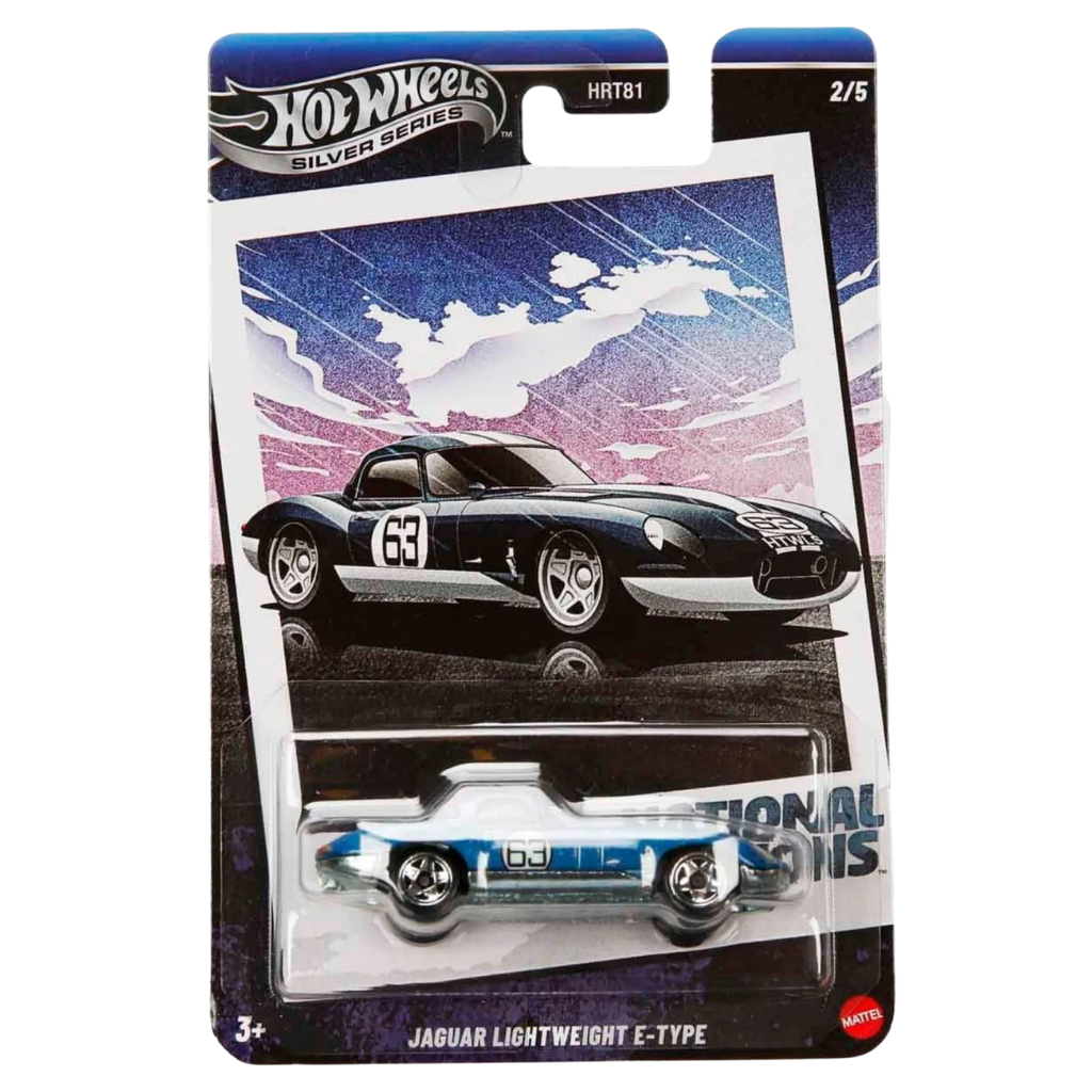 Hot Wheels Vintage Tekli Arabalar HRT81 - JBY90