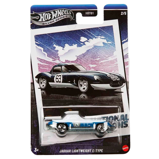 Hot Wheels Vintage Tekli Arabalar HRT81 - JBY90