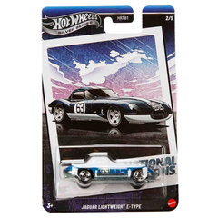 Hot Wheels Vintage Tekli Arabalar HRT81 - JBY90