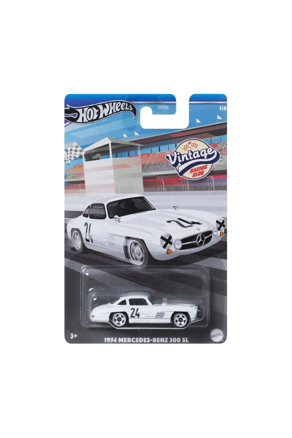 Hot Wheels Vintage Temalı Arabalar