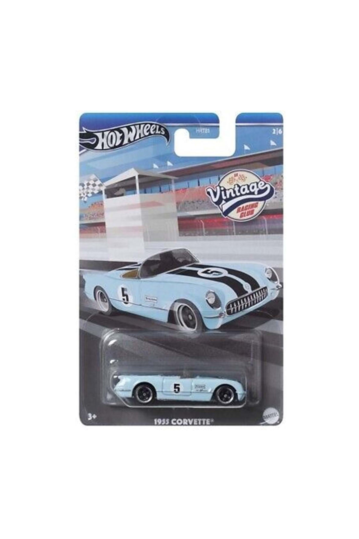 Hot Wheels Vintage Temalı Arabalar