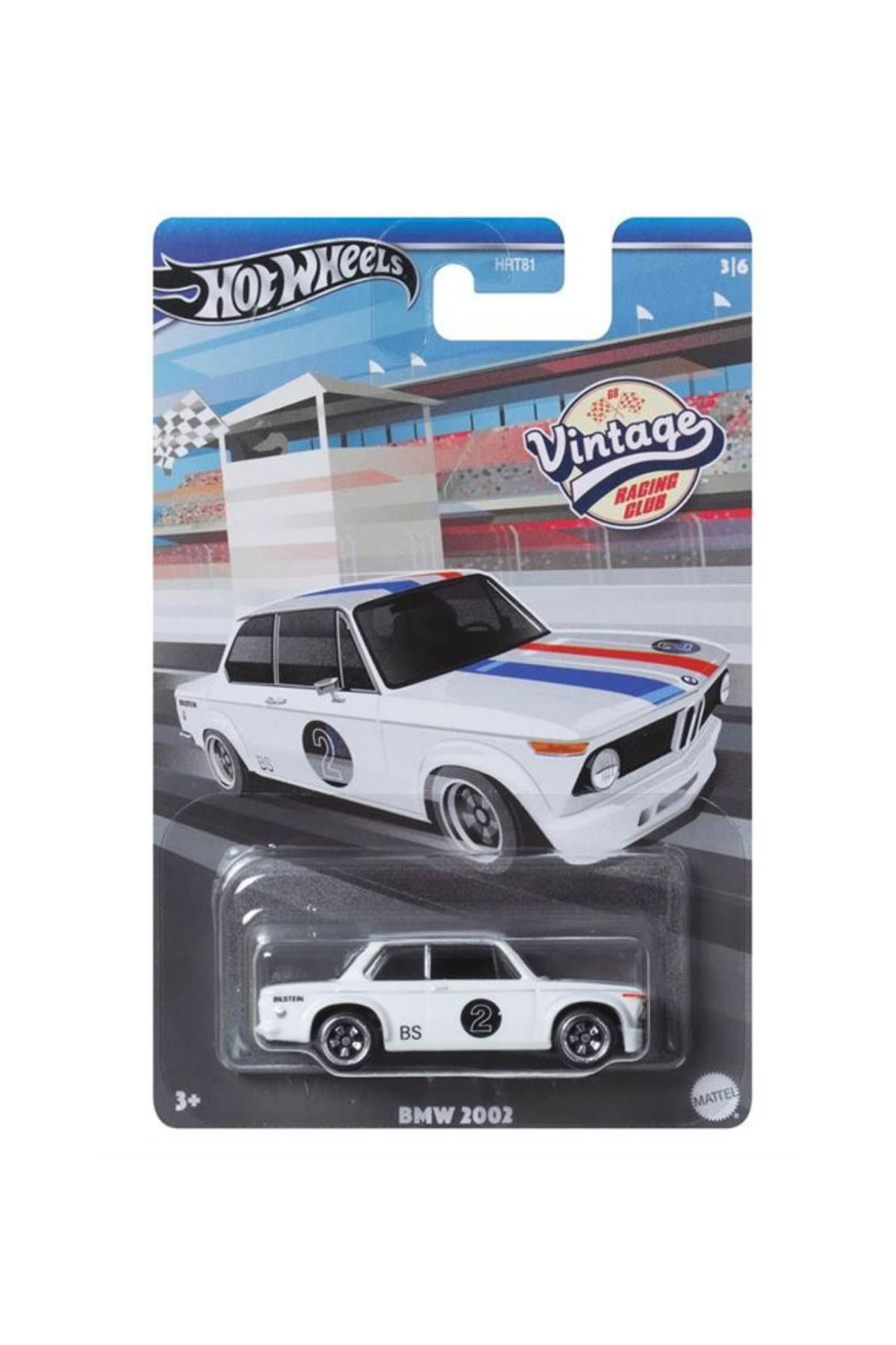 Hot Wheels Vintage Temalı Arabalar HRV02